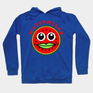 Fruit (watermelon) gift for mother's day Hoodie